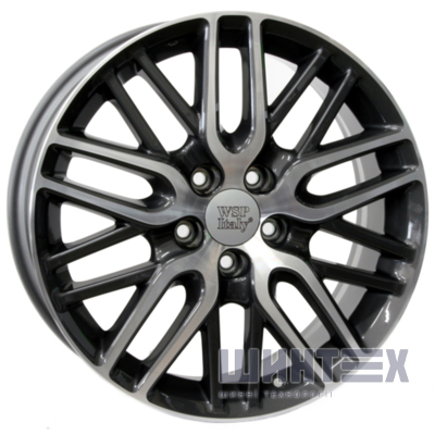 WSP Italy Honda (W2408) Imperia 7x17 5x114.3 ET55 DIA64.1 AP